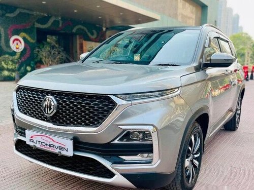 2020 MG Hector Sharp BSIV AT in Mumbai