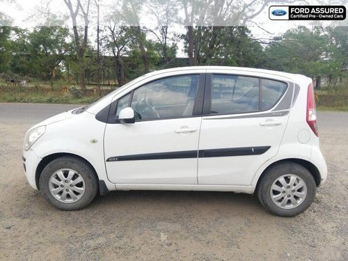 2010 Maruti Suzuki Ritz MT for sale in Aurangabad