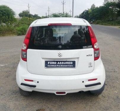 2010 Maruti Suzuki Ritz MT for sale in Aurangabad