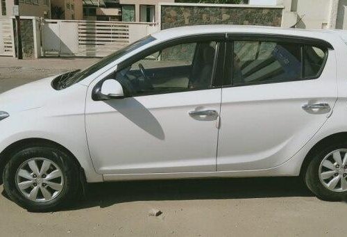 2012 Hyundai i20 1.4 CRDi Sportz MT in Nashik