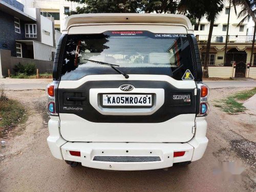 Mahindra Scorpio S8, 2014, Diesel MT for sale in Hassan