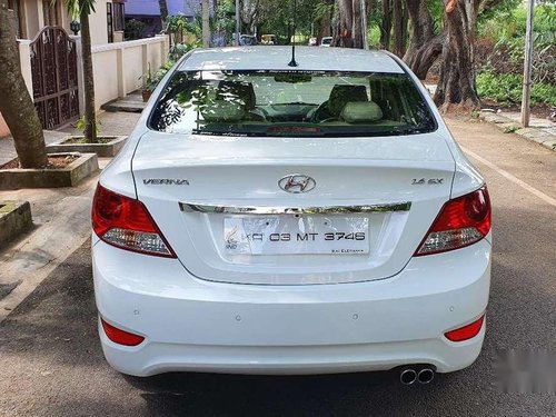 Hyundai Fluidic Verna 1.6 CRDi S(O), 2014, Diesel MT in Nagar