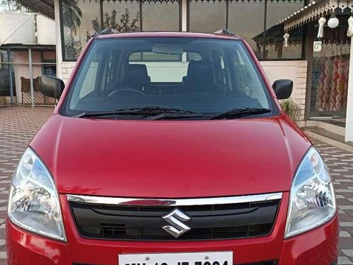 Used 2013 Maruti Suzuki Wagon R LXI MT for sale in Sangli