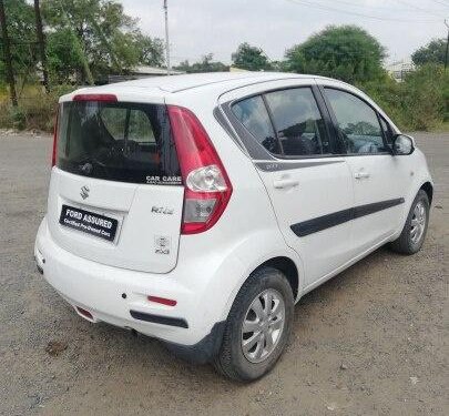 2010 Maruti Suzuki Ritz MT for sale in Aurangabad