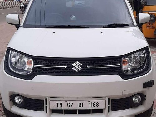 2017 Maruti Suzuki Ignis 1.2 Sigma MT for sale in Madurai