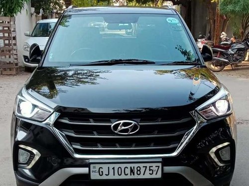 2018 Hyundai Creta 1.6 SX Automatic AT in Rajkot