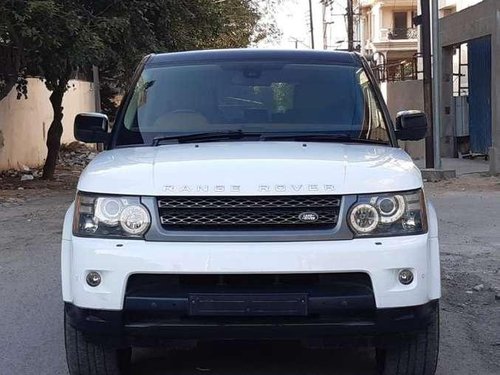 2010 Land Rover Range Rover Sport TDV6 AT in Hyderabad