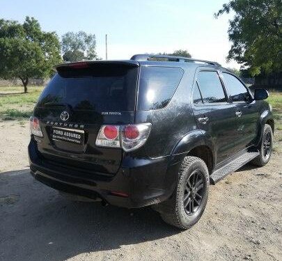 2014 Toyota Fortuner 4x2 AT for sale in Aurangabad