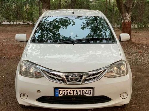 2012 Toyota Etios Liva GD MT for sale in Bhilai