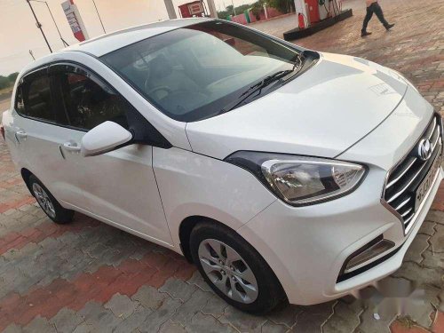 Used Hyundai Xcent 2017 MT for sale in Jamnagar