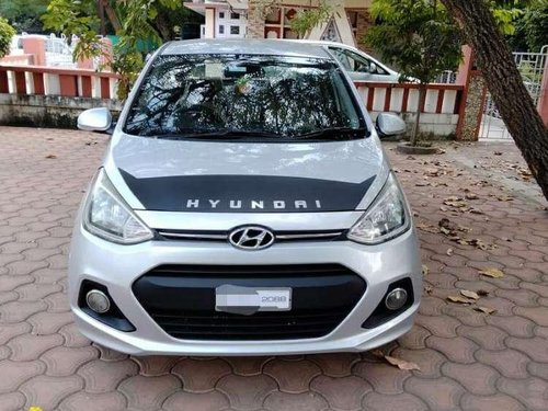 2016 Hyundai Xcent MT for sale in Bhopal