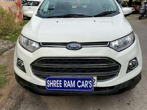 Ford Ecosport EcoSport Trend 1.5 TDCi, 2017, Diesel MT in Jaipur