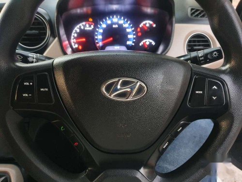 Used Hyundai Xcent 2017 MT for sale in Jamnagar