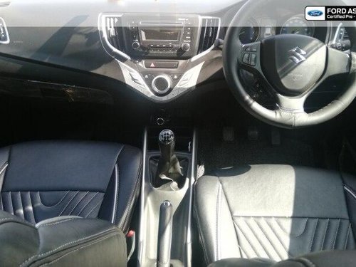 2019 Maruti Suzuki Baleno Zeta MT for sale in Aurangabad