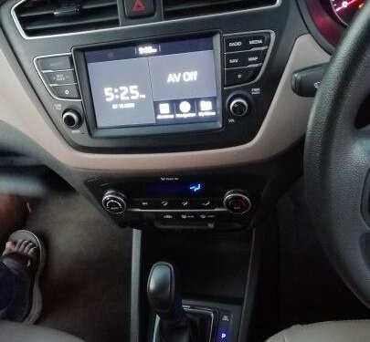 Used 2018 Hyundai i20 Asta AT for sale in Visakhapatnam