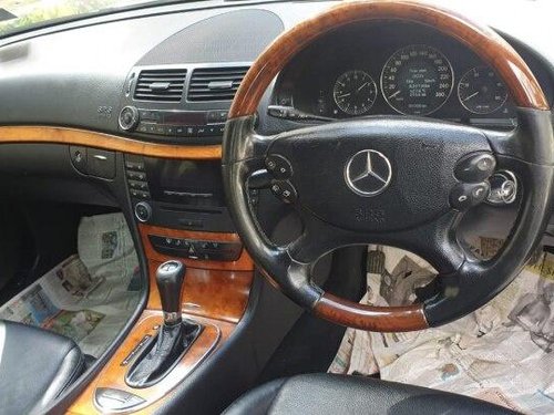 2008 Mercedes Benz E Class AT for sale in Bangalore