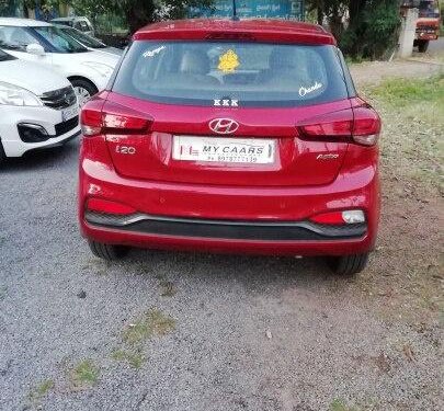 Used 2018 Hyundai i20 Asta AT for sale in Visakhapatnam