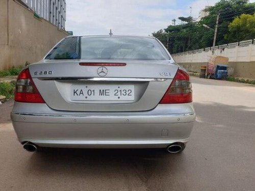 2008 Mercedes Benz E Class AT for sale in Bangalore