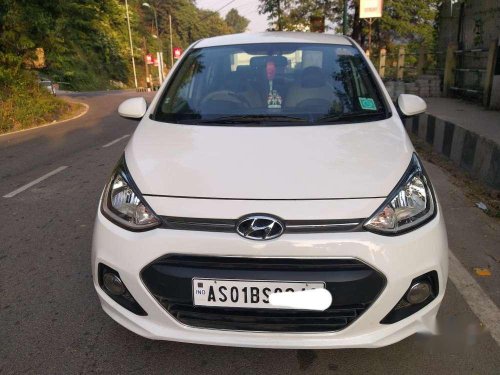 Hyundai Xcent SX 1.1 CRDi, 2015, Diesel MT in Guwahati