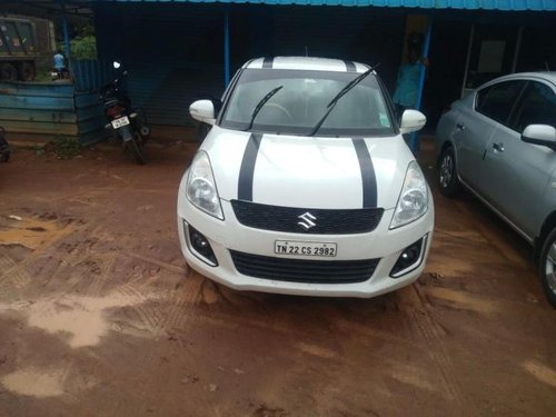 Used Maruti Suzuki Swift VXI 2015 MT in Madurai