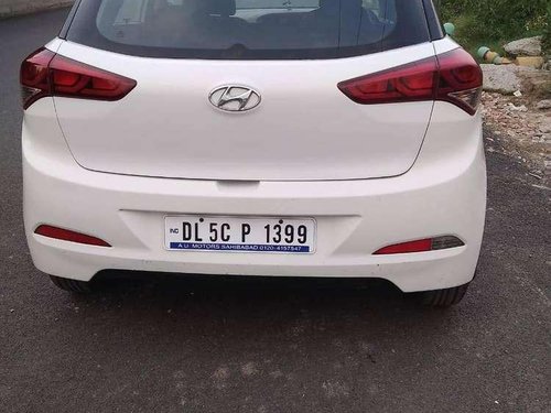 Hyundai Elite I20 Magna 1.2, 2017, CNG & Hybrids MT in Ghaziabad