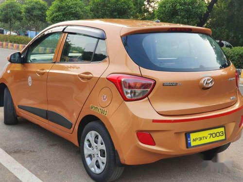 Hyundai Grand I10 Magna 1.1 CRDi, 2015, Diesel MT in Visakhapatnam