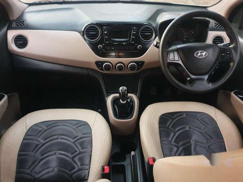 Used Hyundai Xcent 2017 MT for sale in Jamnagar