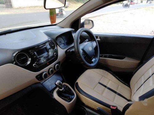 2016 Hyundai Xcent MT for sale in Bhopal