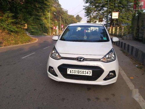 Hyundai Xcent SX 1.1 CRDi, 2015, Diesel MT in Guwahati