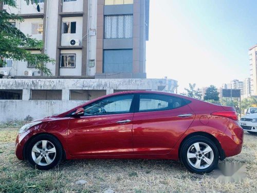 Hyundai Elantra 1.6 SX Optional, 2013, Diesel AT in Surat