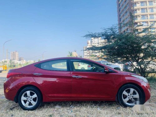 Hyundai Elantra 1.6 SX Optional, 2013, Diesel AT in Surat