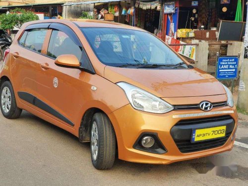 Hyundai Grand I10 Magna 1.1 CRDi, 2015, Diesel MT in Visakhapatnam