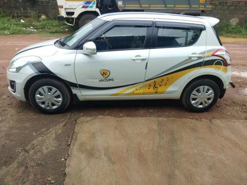 Used Maruti Suzuki Swift VXI 2015 MT in Madurai