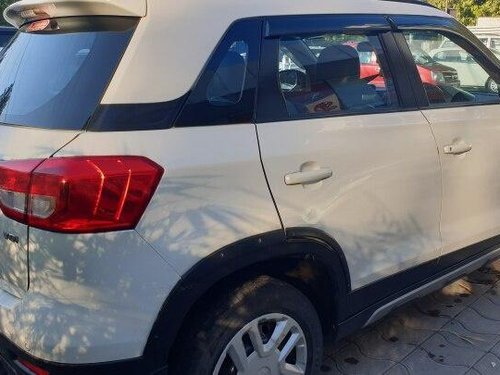 2017 Maruti Suzuki Vitara Brezza VDi MT in Indore