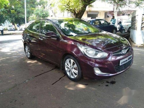 2012 Hyundai Verna CRDi 1.6 SX Option MT for sale in Visakhapatnam
