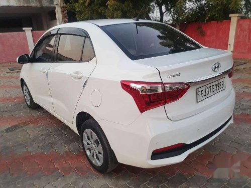 Used Hyundai Xcent 2017 MT for sale in Jamnagar