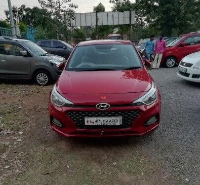 Used 2018 Hyundai i20 Asta AT for sale in Visakhapatnam