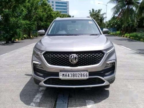 MG Hector, 2020, Diesel MT for sale in Mumbai