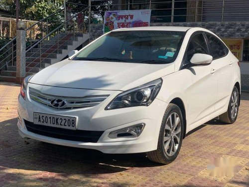 2017 Hyundai Verna 1.6 VTVT SX MT for sale in Guwahati