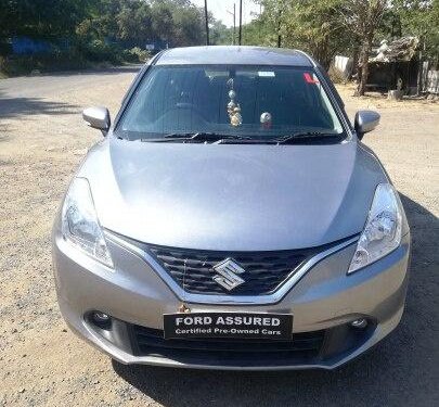 2019 Maruti Suzuki Baleno Zeta MT for sale in Aurangabad