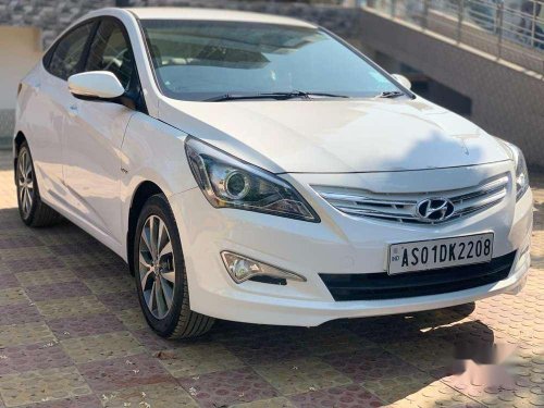 2017 Hyundai Verna 1.6 VTVT SX MT for sale in Guwahati