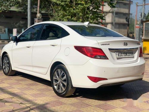 2017 Hyundai Verna 1.6 VTVT SX MT for sale in Guwahati