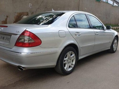 2008 Mercedes Benz E Class AT for sale in Bangalore