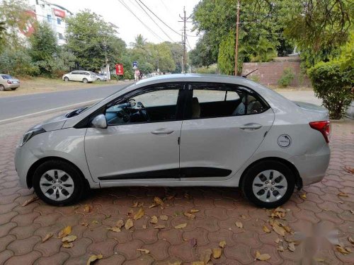 2016 Hyundai Xcent MT for sale in Bhopal