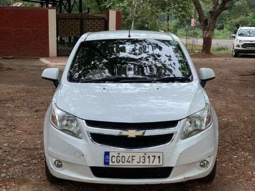 Chevrolet Sail U-VA 1.3 LT ABS, 2013, Diesel MT in Bhilai