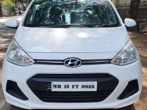 Used 2017 Hyundai Xcent MT for sale in Nashik