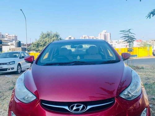 Hyundai Elantra 1.6 SX Optional, 2013, Diesel AT in Surat