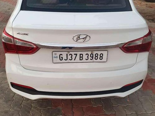 Used Hyundai Xcent 2017 MT for sale in Jamnagar