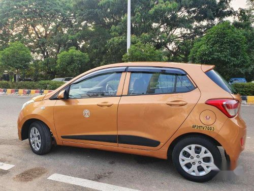 Hyundai Grand I10 Magna 1.1 CRDi, 2015, Diesel MT in Visakhapatnam