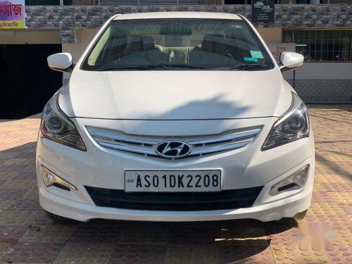 2017 Hyundai Verna 1.6 VTVT SX MT for sale in Guwahati